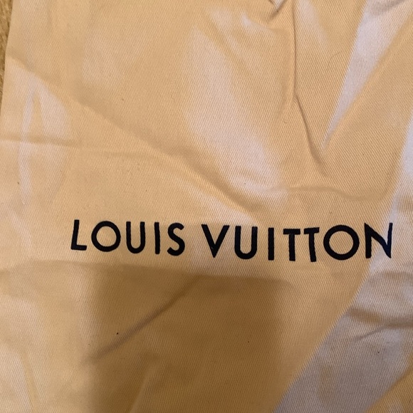 Louis Vuitton Dust Bag  NWOT - Picture 2 of 7